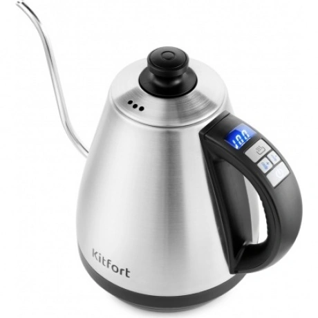 Чайник электрический для варки кофе Kitfort КТ-689