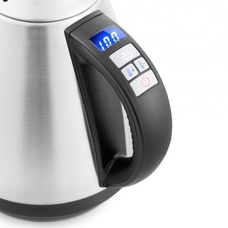 Чайник электрический для варки кофе Kitfort КТ-689 - фото 2