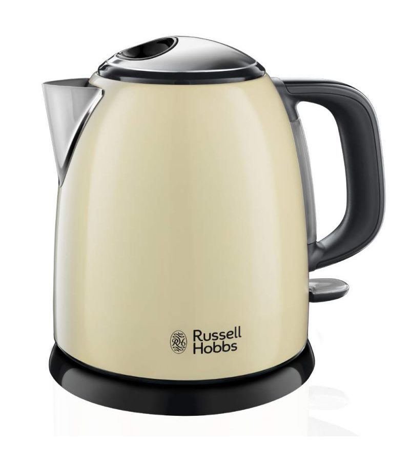 Чайник электрический Russell Hobbs 24994-70 чайник russell hobbs 26380 70 2400вт 1 7л пластик черный
