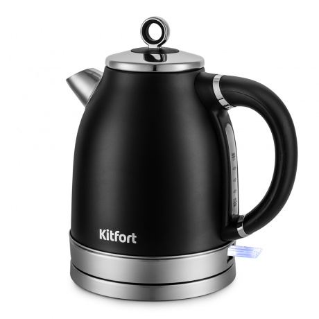 Чайник Kitfort КТ-6101 - фото 1