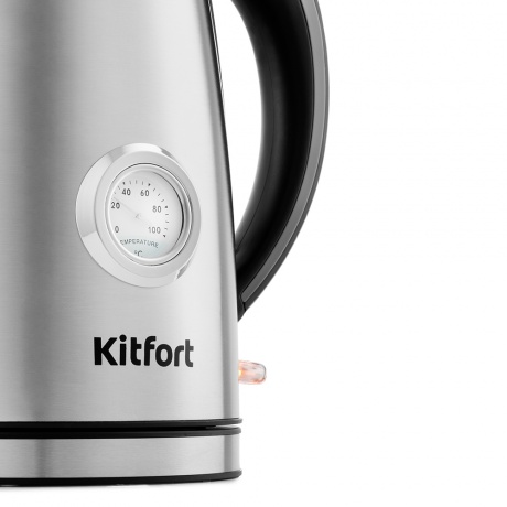 Чайник Kitfort КТ-676 - фото 2