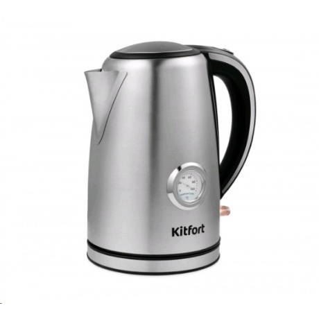 Чайник электрический Kitfort КТ-676 - фото 9