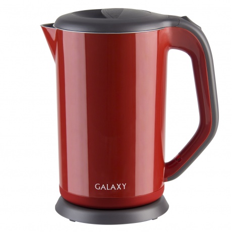 Чайник Galaxy GL 0318 красный - фото 1