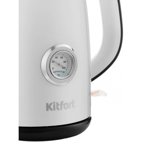 Чайник Kitfort КТ-685 - фото 4