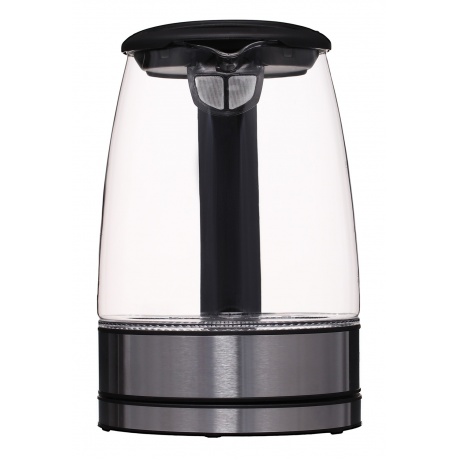 Чайник электрический Starwind SKG5210 черный/серебристый - фото 4