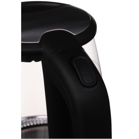 Чайник электрический Starwind SKG5210 черный/серебристый - фото 5