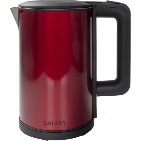 Чайник Galaxy GL0300 RED - фото 1
