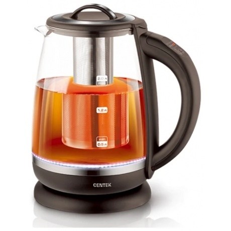 Чайник электрический Centek CT-0017 Brooklyn - фото 7