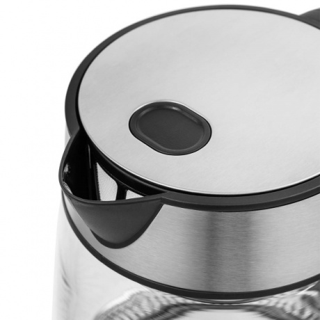 Чайник электрический Kitfort КТ-6105 - фото 5