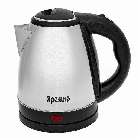 Чайник электрический Яромир ЯР-1057 Silver