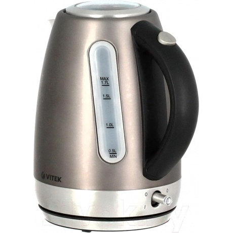 Чайник электрический Vitek VT-7025 - фото 5
