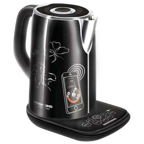 Чайник электрический Redmond SkyKettle M170S Black - фото 1