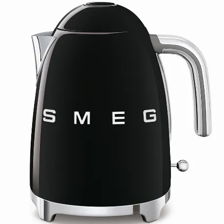Чайник электрический Smeg KLF03BLEU черный