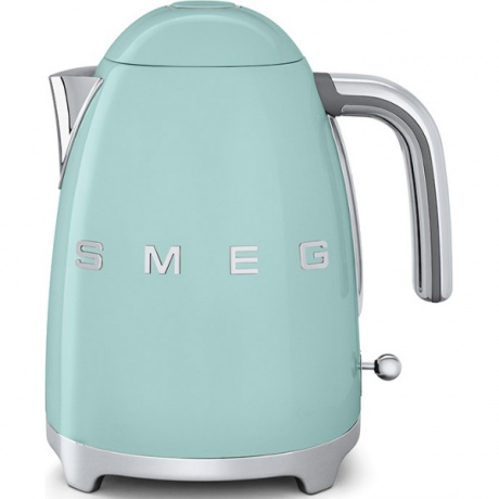 Чайник электрический Smeg KLF03PGEU пастельный зеленый - фото 4