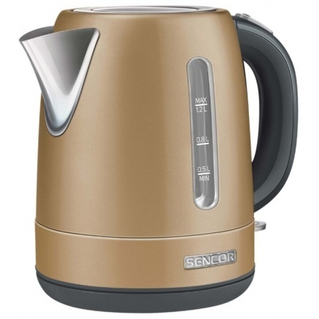 Чайник электрический Sencor SWK 1227CH - фото 1