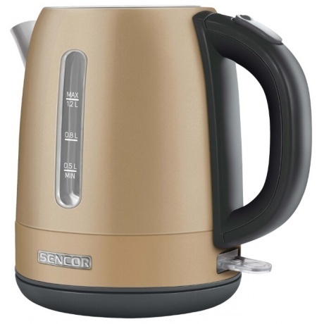 Чайник электрический Sencor SWK 1227CH - фото 2