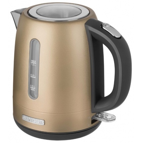 Чайник электрический Sencor SWK 1227CH - фото 3