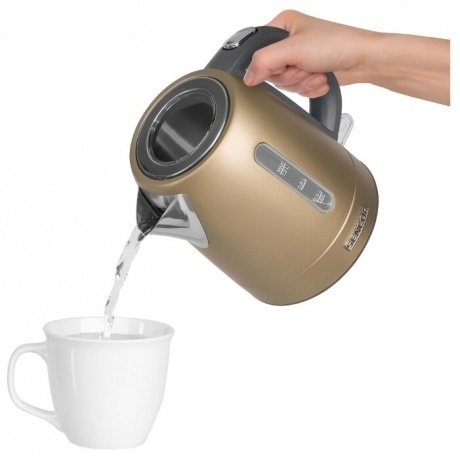 Чайник электрический Sencor SWK 1227CH - фото 8