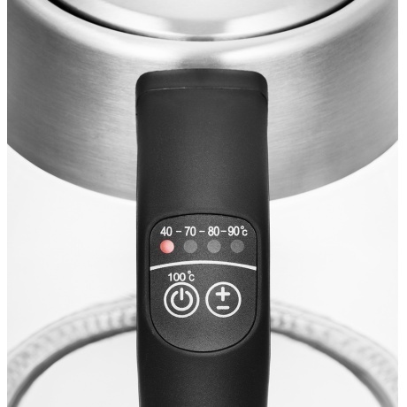 Чайник электрический Kitfort КТ-6107 - фото 4