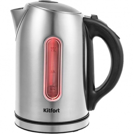 Чайник электрический Kitfort КТ-6106 - фото 9