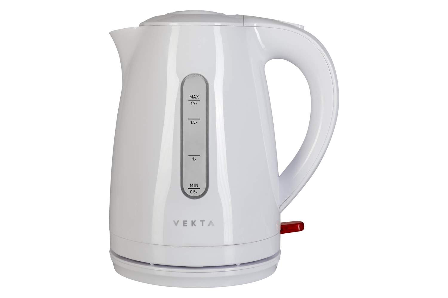 

Чайник Vekta KMP-1704 Белый