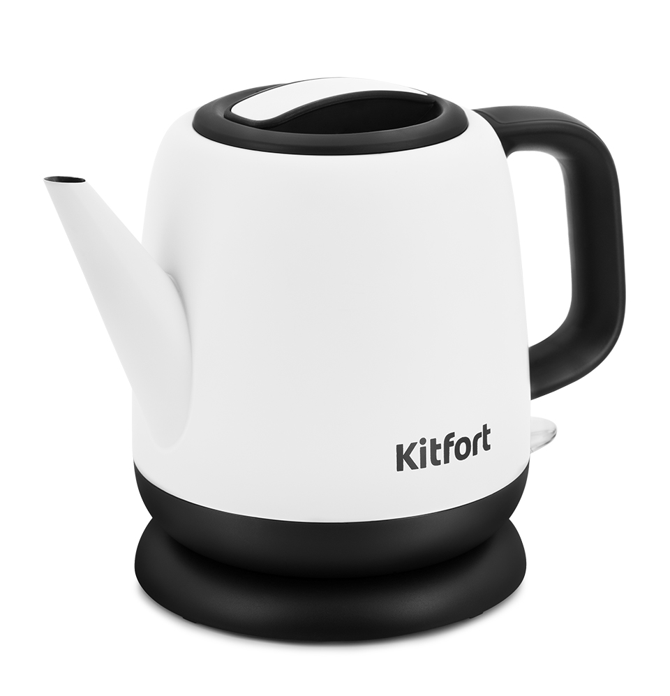 Чайник электрический Kitfort КТ-6112 цена и фото