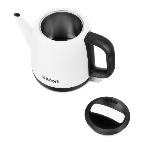 Чайник электрический Kitfort КТ-6112 - фото 2