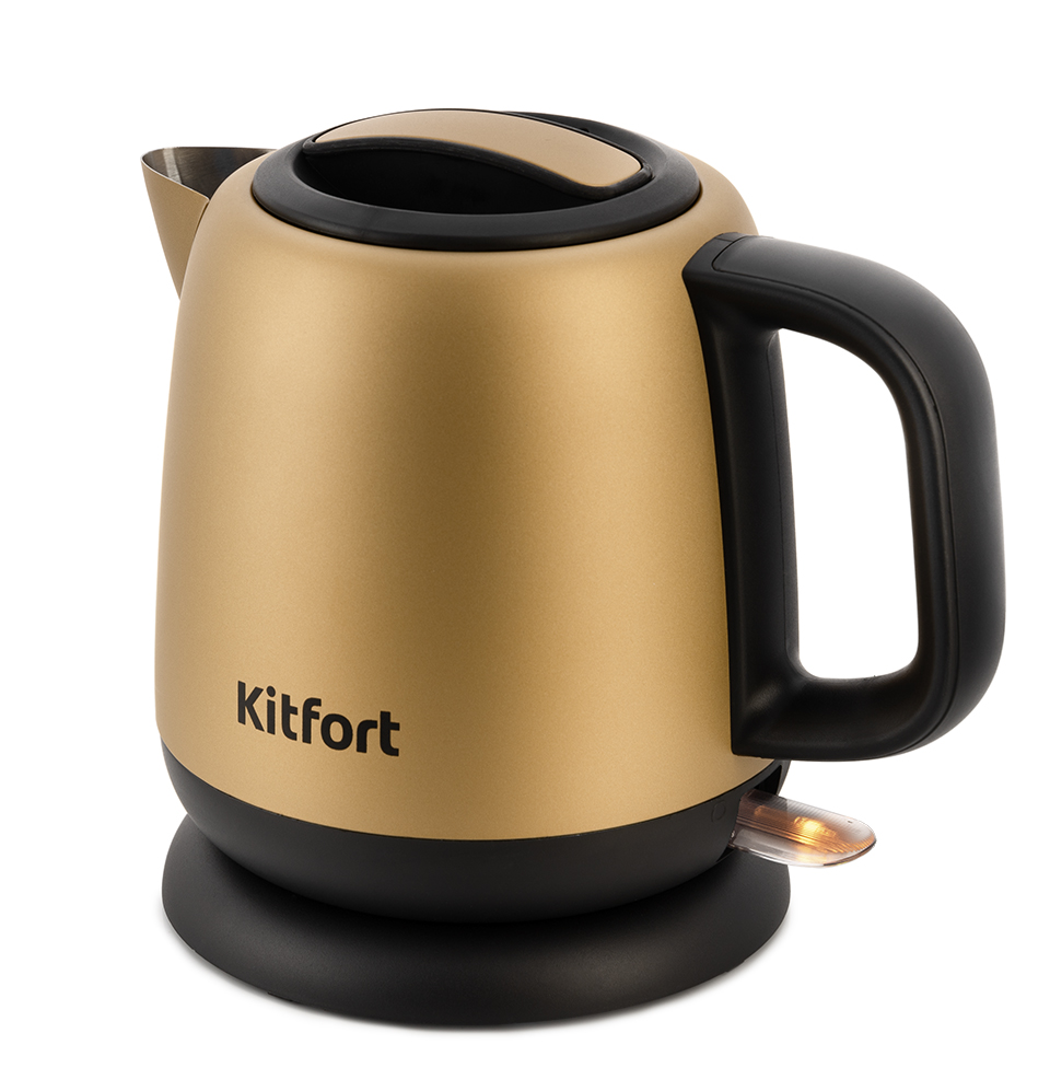 электрочайник kitfort кт 6111 Чайник электрический Kitfort КТ-6111