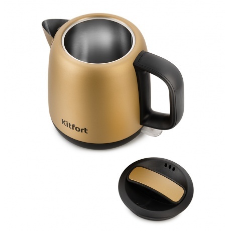 Чайник электрический Kitfort КТ-6111 - фото 2