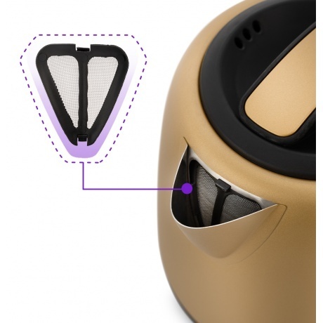 Чайник электрический Kitfort КТ-6111 - фото 3