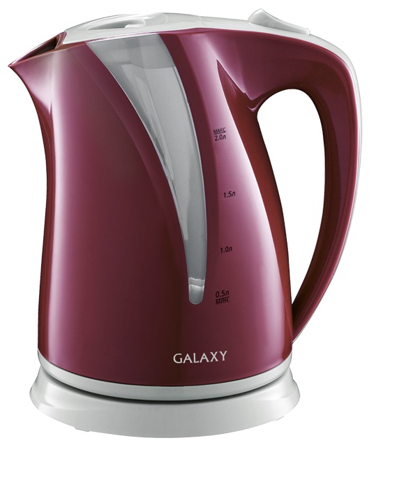 Чайник электрический Galaxy GL 0204 электрочайник galaxy gl 0216
