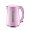 Чайник электрический Bosch TWK7500K розовый/серый