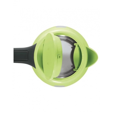 Чайник электрический Bosch TWK7506 зеленый/черный - фото 2
