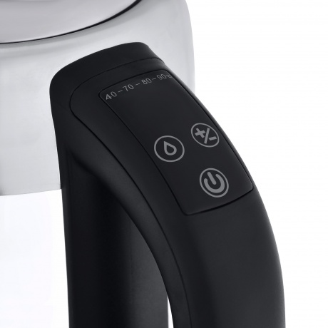 Чайник электрический Starwind SKG5213 черный/серебристый - фото 9