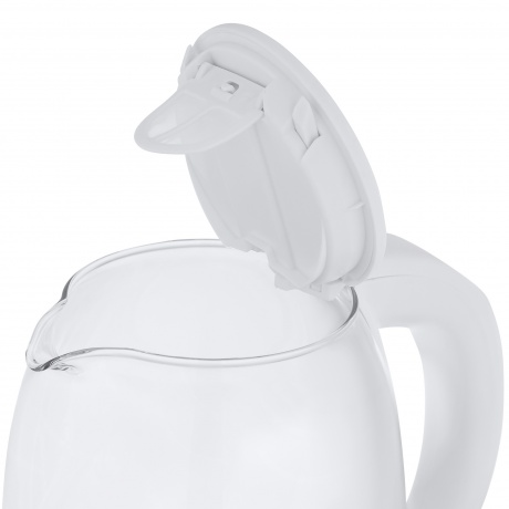 Чайник электрический Starwind SKG4215 белый - фото 7