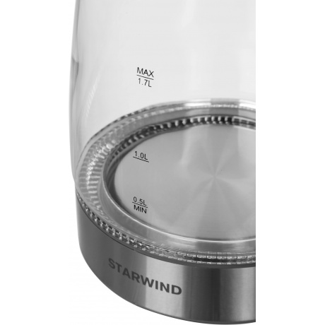 Чайник электрический StarWind SKG2315 - фото 16