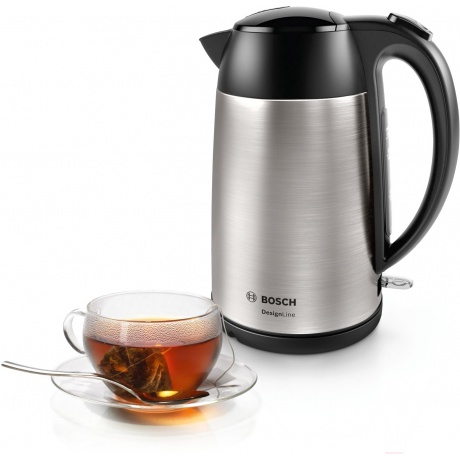 Чайник электрический Bosch TWK3P420 - фото 2