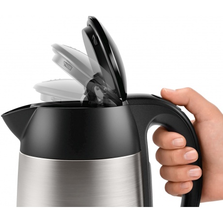 Чайник электрический Bosch TWK3P420 - фото 4