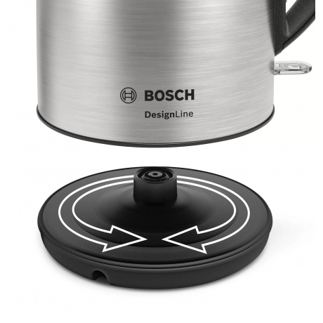 Чайник электрический Bosch TWK3P420 - фото 2