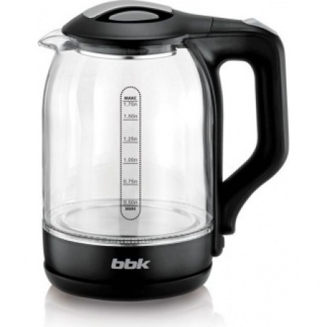 

Чайник электрический BBK EK1724G Black