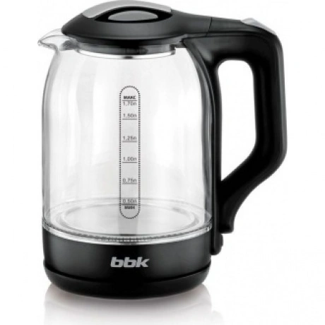 Чайник электрический BBK EK1724G Black