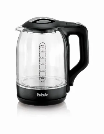 Чайник электрический BBK EK1724G Black