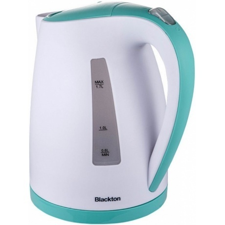 Чайник электрический Blackton Bt KT1702P White/Green - фото 2