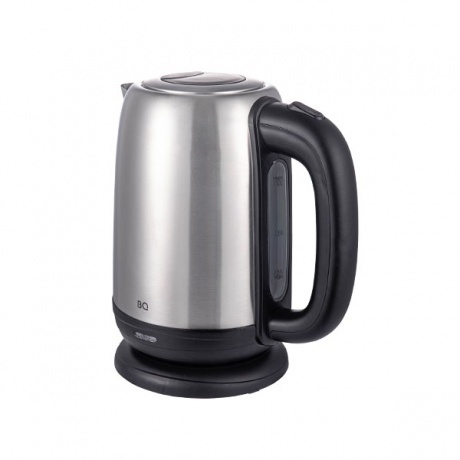 Чайник электрический BQ KT1821S Steel/Black - фото 3