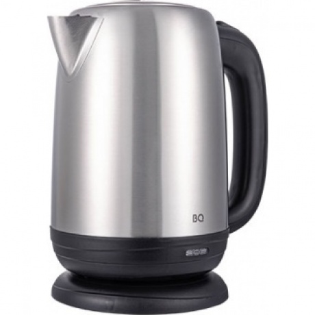 Чайник электрический BQ KT1821S Сталь-Черный - фото 2