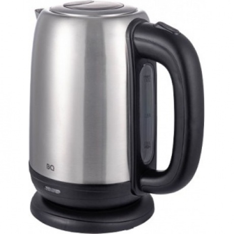 Чайник электрический BQ KT1821S Сталь-Черный - фото 3