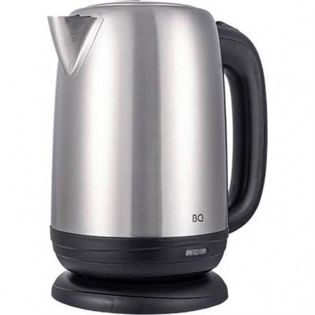 Чайник электрический BQ KT1821S Сталь-Черный - фото 4