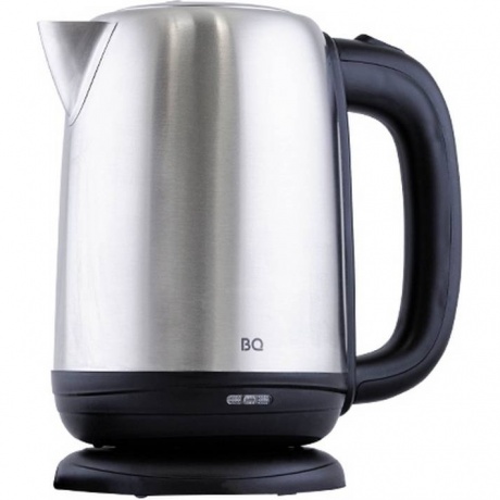 Чайник электрический BQ KT1821S Сталь-Черный - фото 6