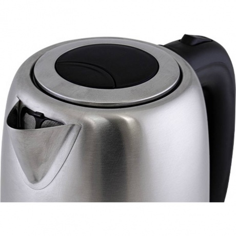 Чайник электрический BQ KT1821S Сталь-Черный - фото 7