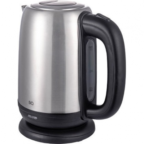 Чайник электрический BQ KT1821S Сталь-Черный - фото 9